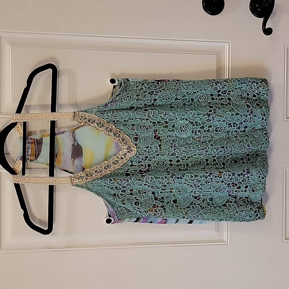 Unique TAnk Top